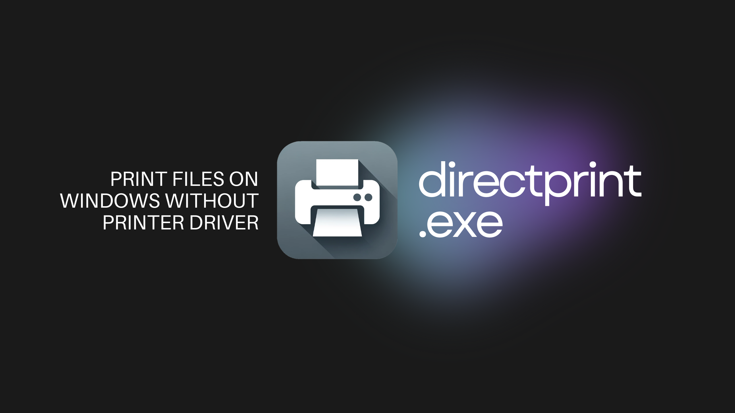 DirectPrint